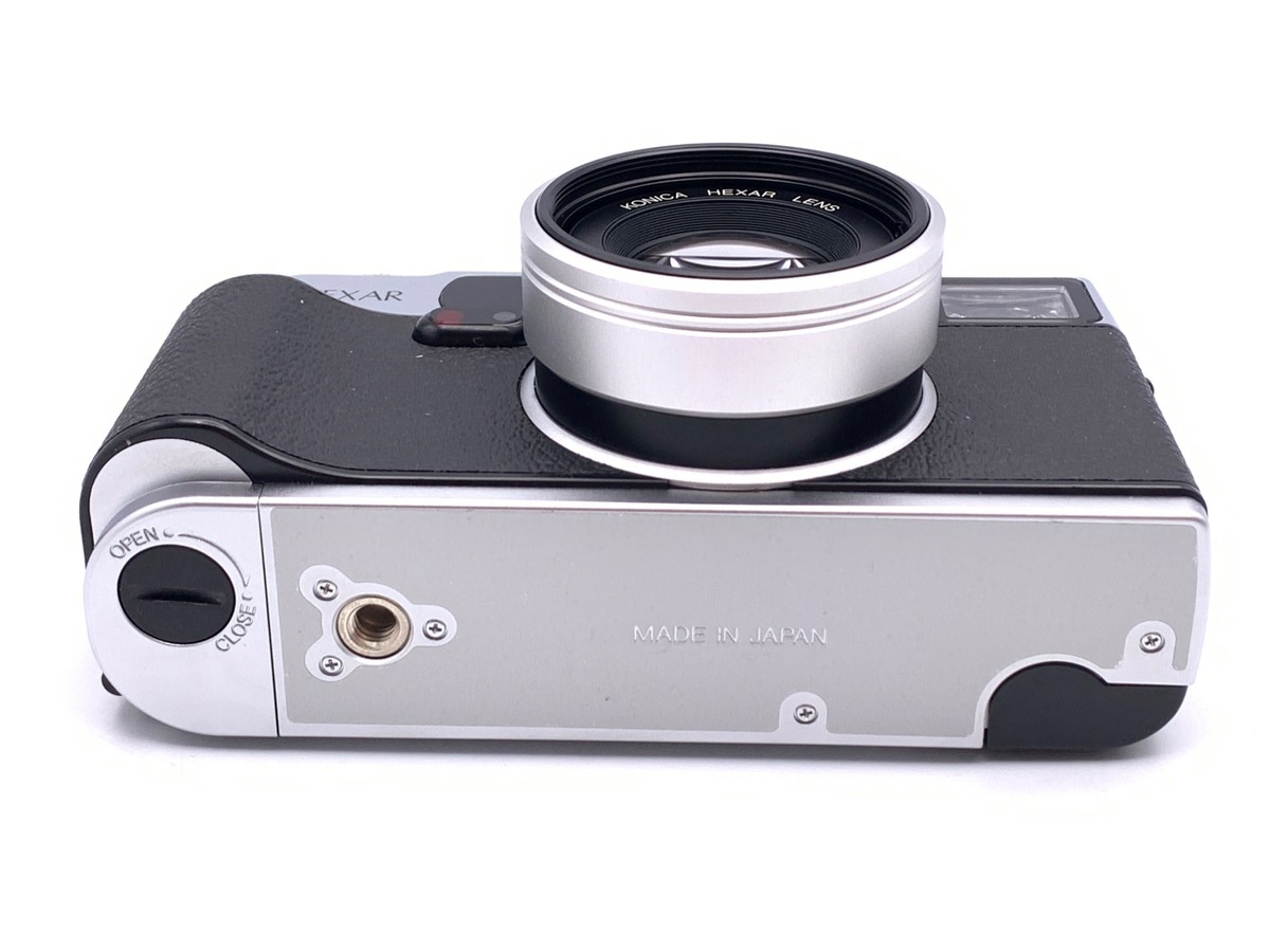 コニカ（Konica） HEXAR(Silver)Dナシ