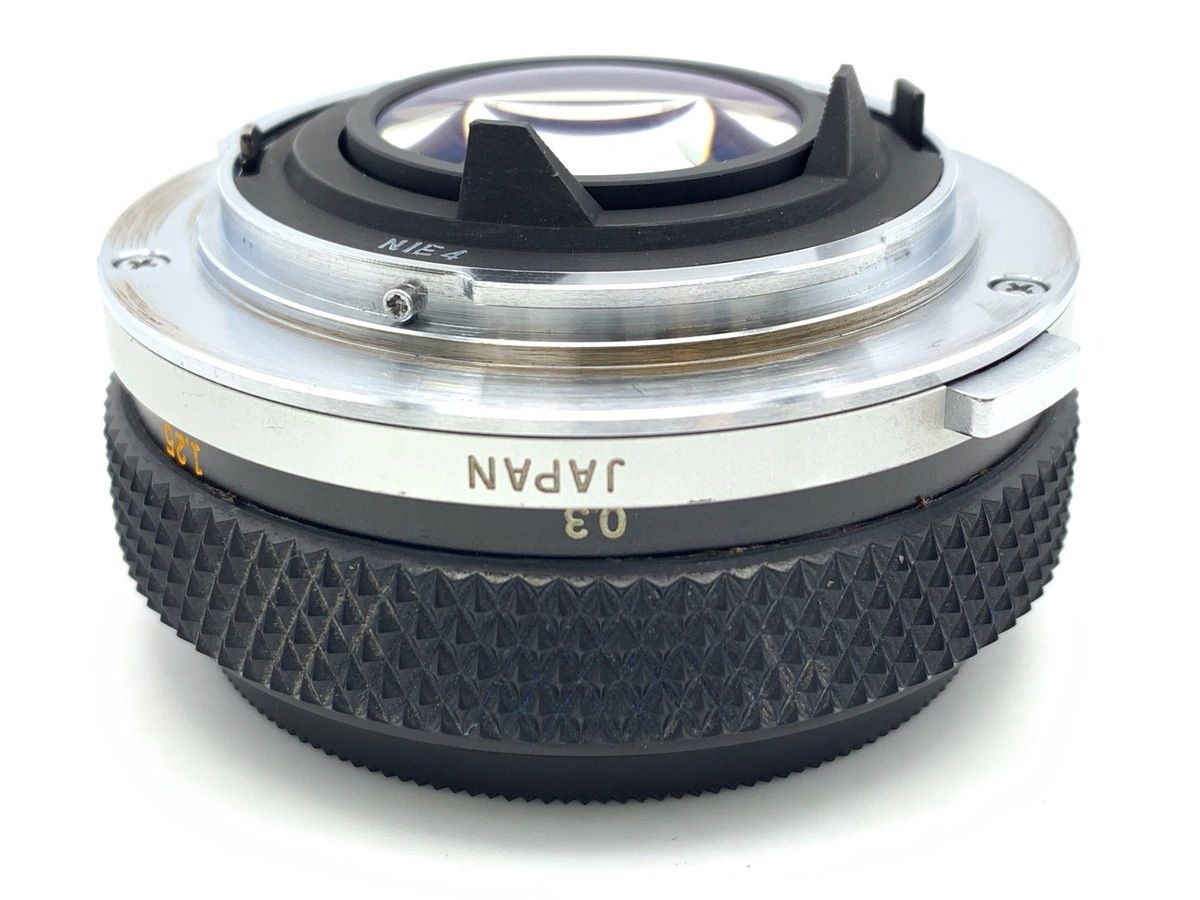 オリンパス Zuiko Auto-S 40mm F2