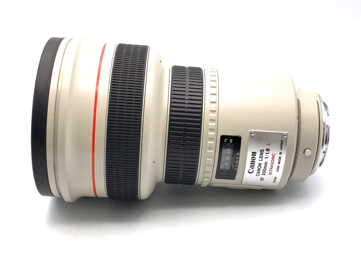 キヤノン EF 200/1.8 L USM
