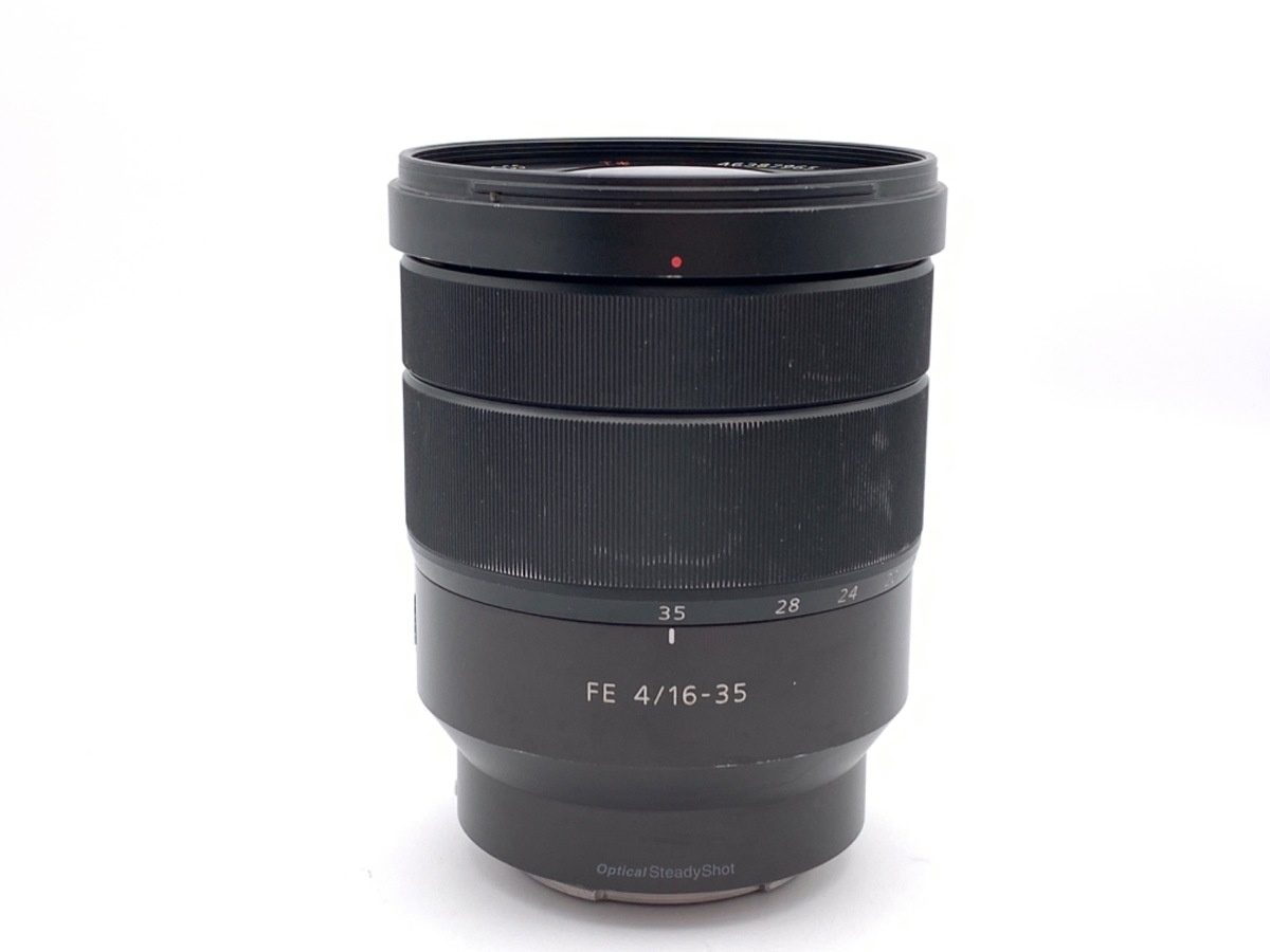 ソニー Vario-Tessar T* FE 16-35mm F4 ZA OSS [SEL1635Z]