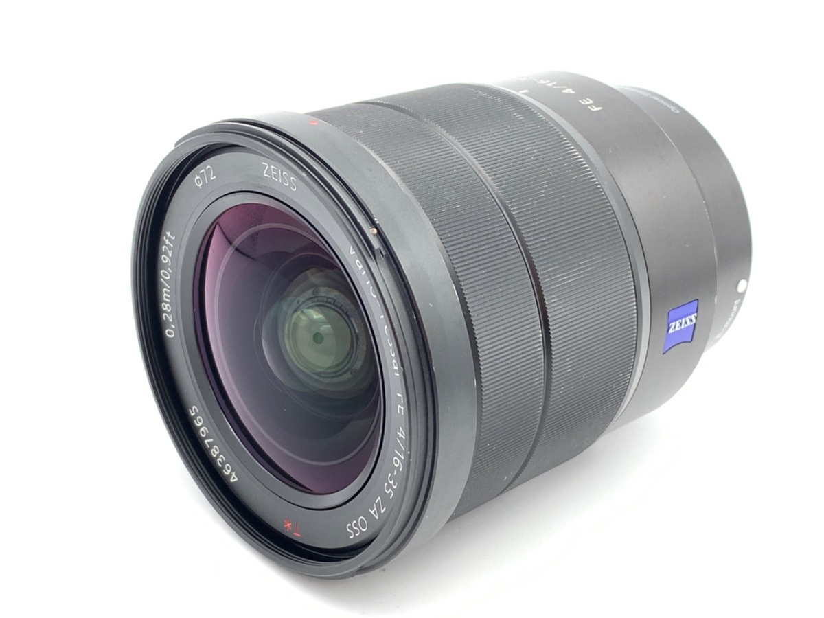 ソニー Vario-Tessar T* FE 16-35mm F4 ZA OSS [SEL1635Z]