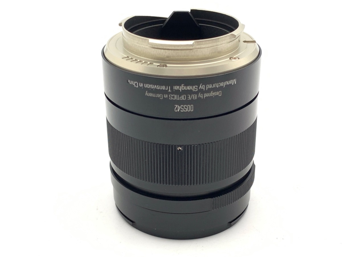 HandeVision イベリット 75mm F2.4 ライカM ブラック