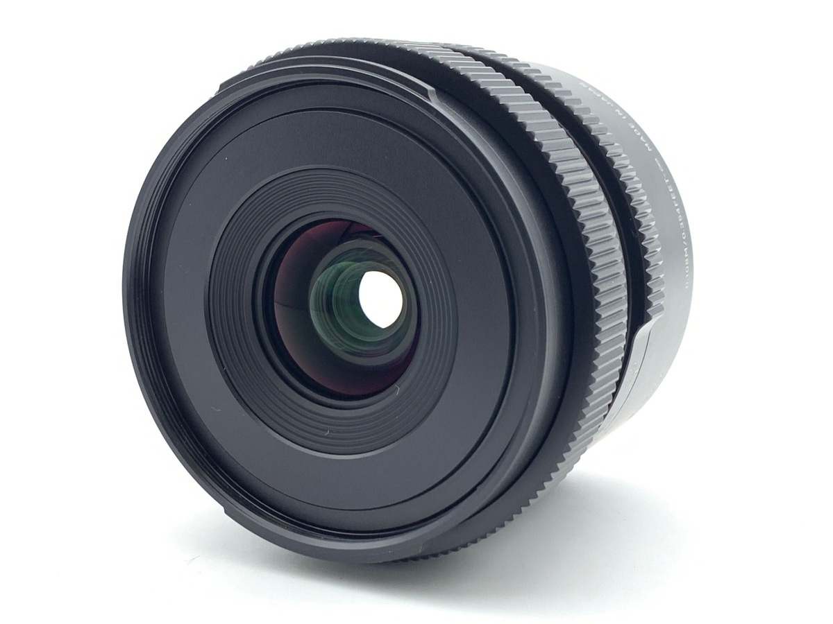 シグマ 24mm F3.5 DG DN Contemporary ソニーE用