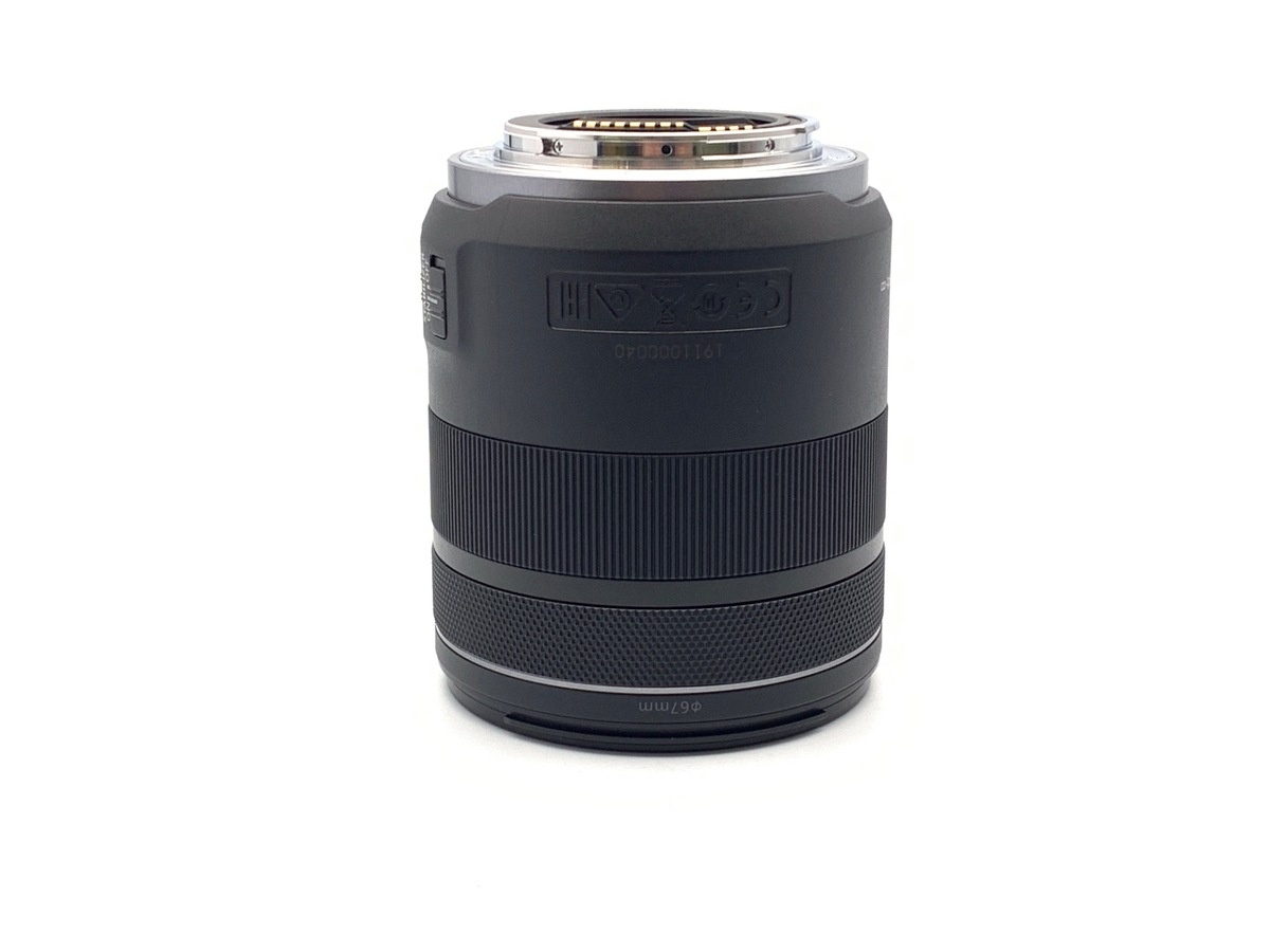 キヤノン RF85mm F2 マクロ IS STM
