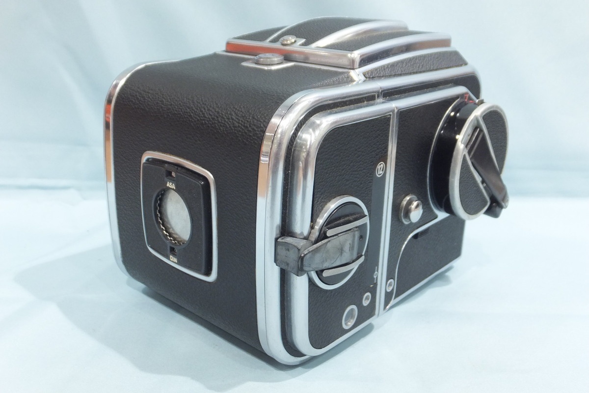 ハッセルブラッド 500C/M ボディ A12（旧）付