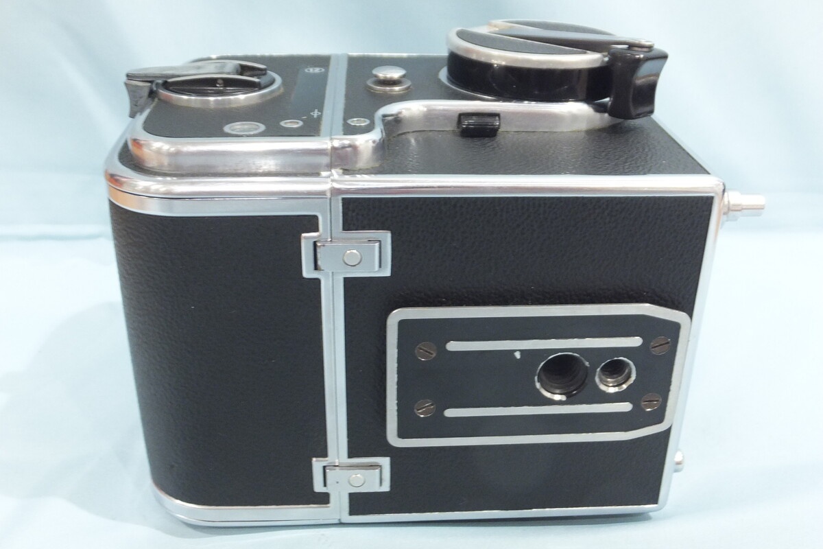 ハッセルブラッド 500C/M ボディ A12（旧）付