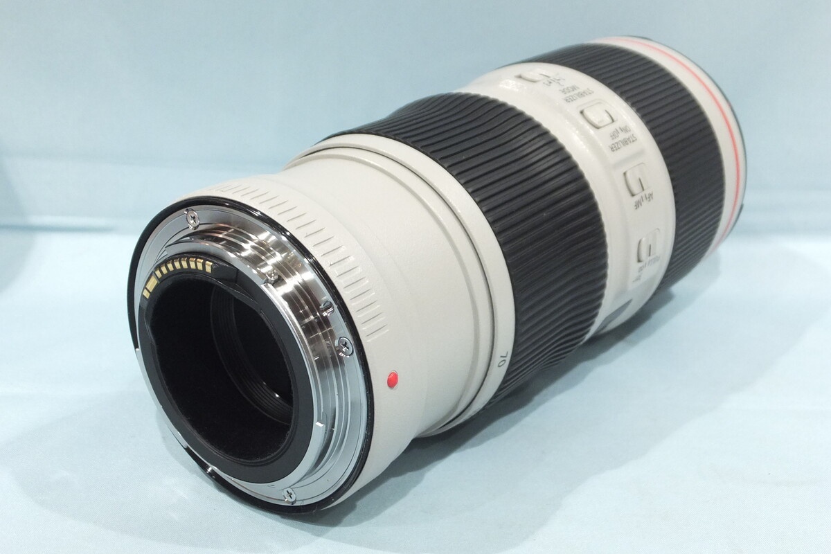 キヤノン EF70-200mm F4L IS II USM