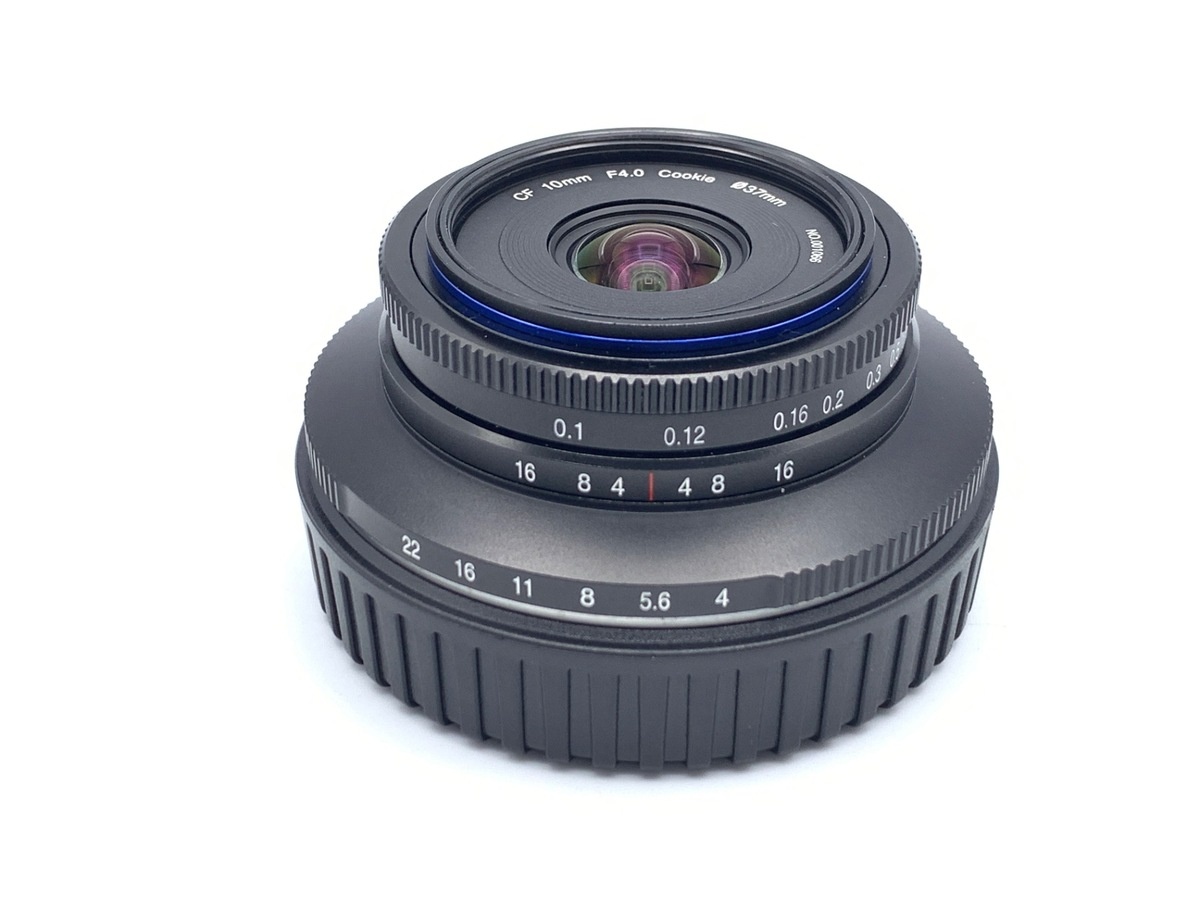 LAOWA 10mm F4 Cookie キヤノンRF用[LAO0292]
