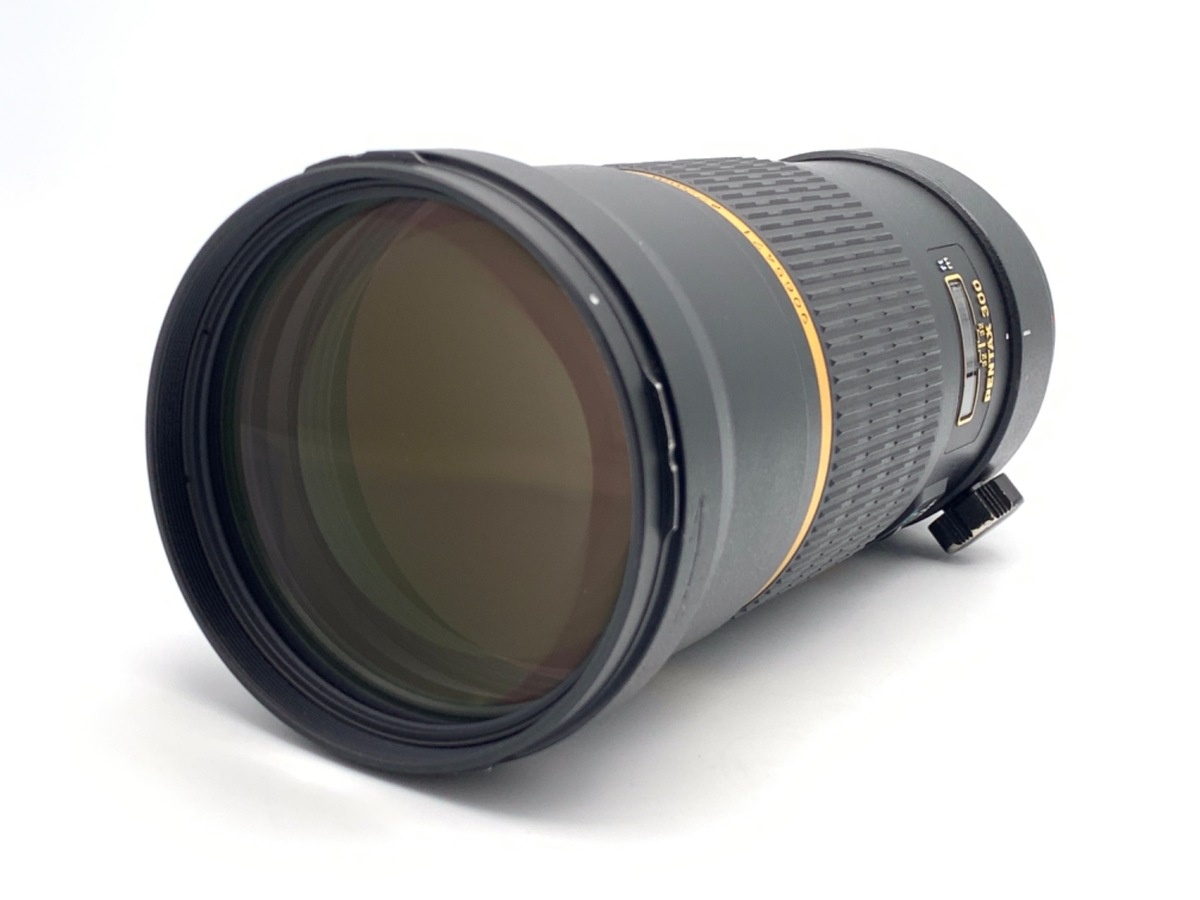 ペンタックス DA*300mm F4ED(IF) SDM