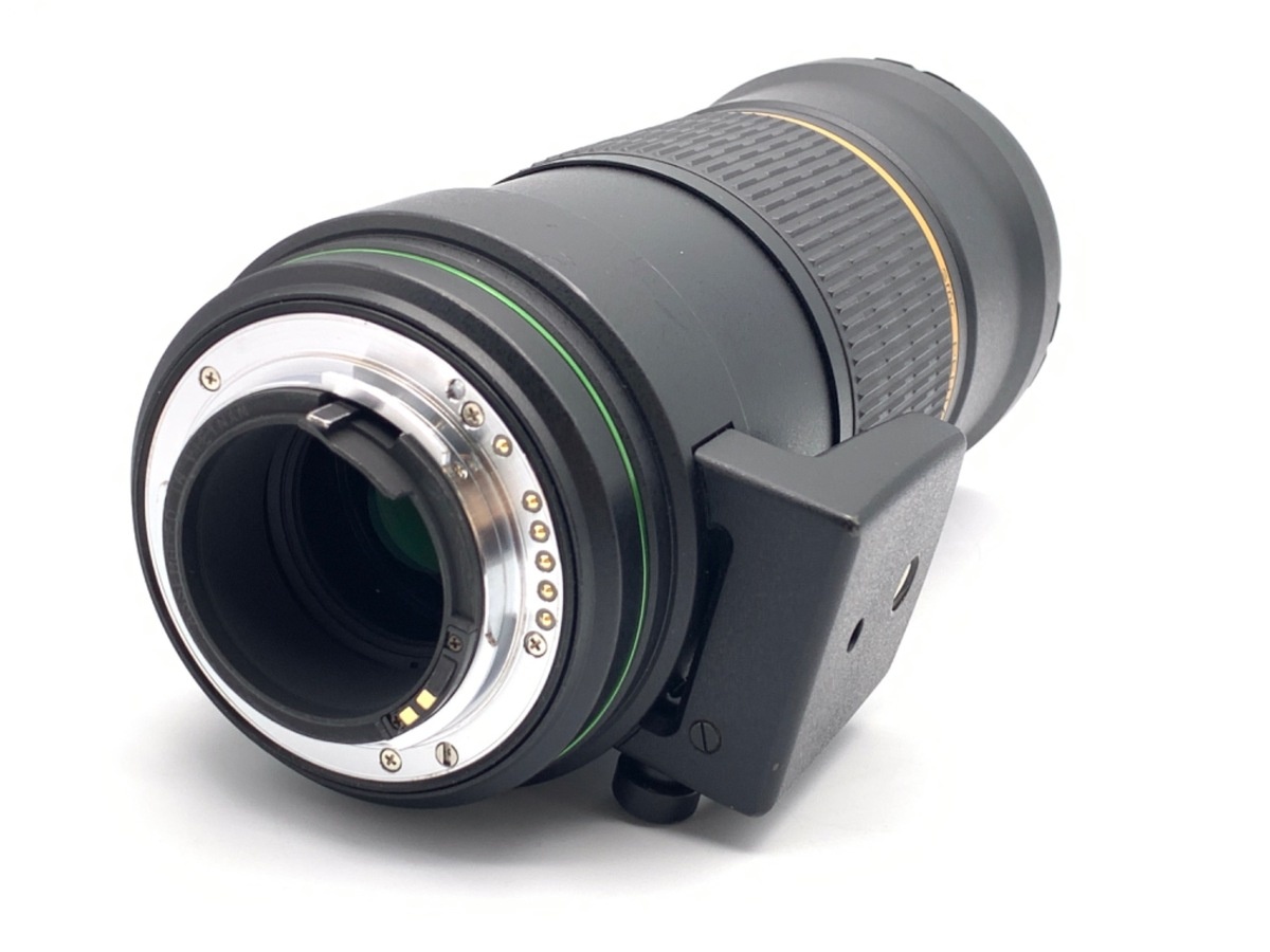 ペンタックス DA*300mm F4ED(IF) SDM