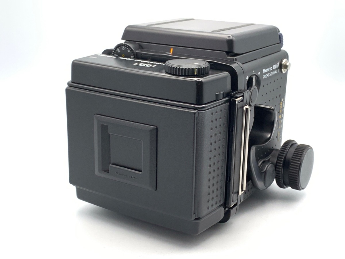 マミヤ RZ67 PROFESSIONAL II
