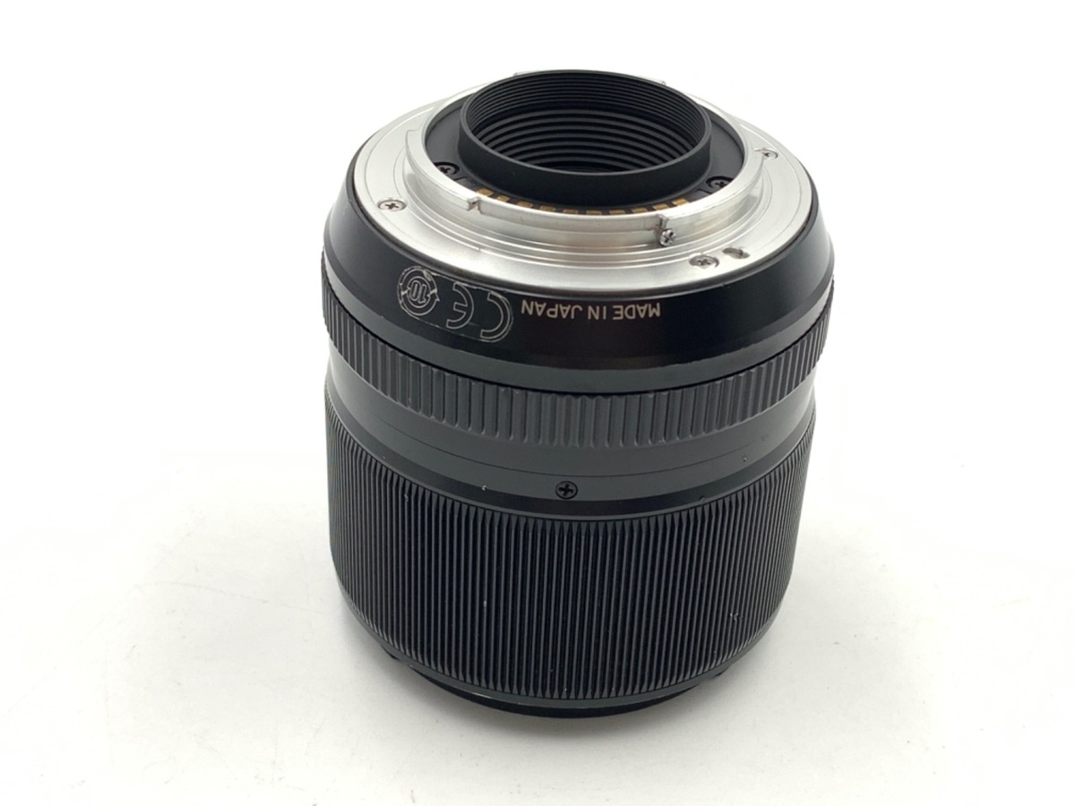 フジフイルム XF60mm F2.4 R Macro
