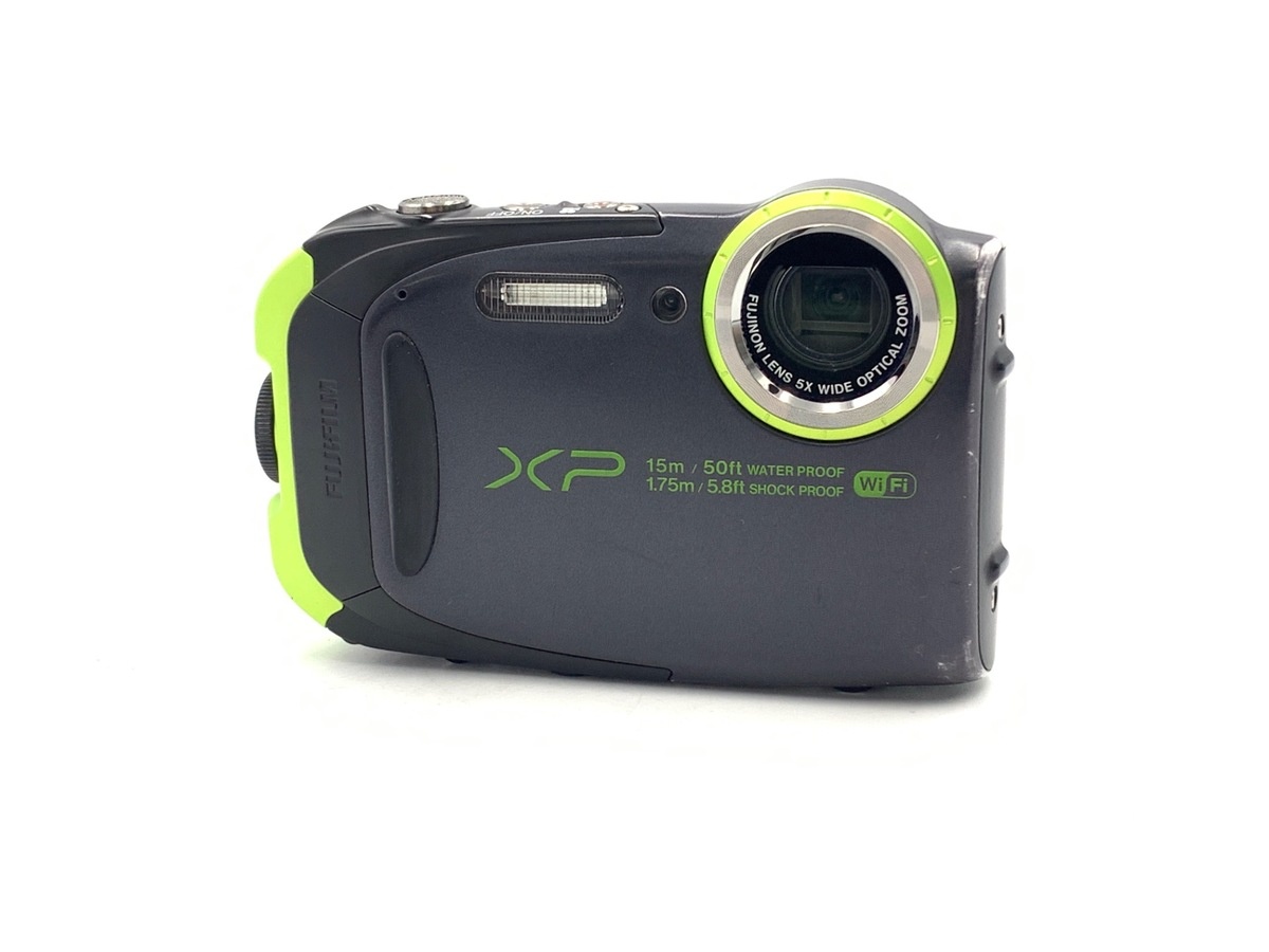 フジフイルム FinePix XP80 ブラック
