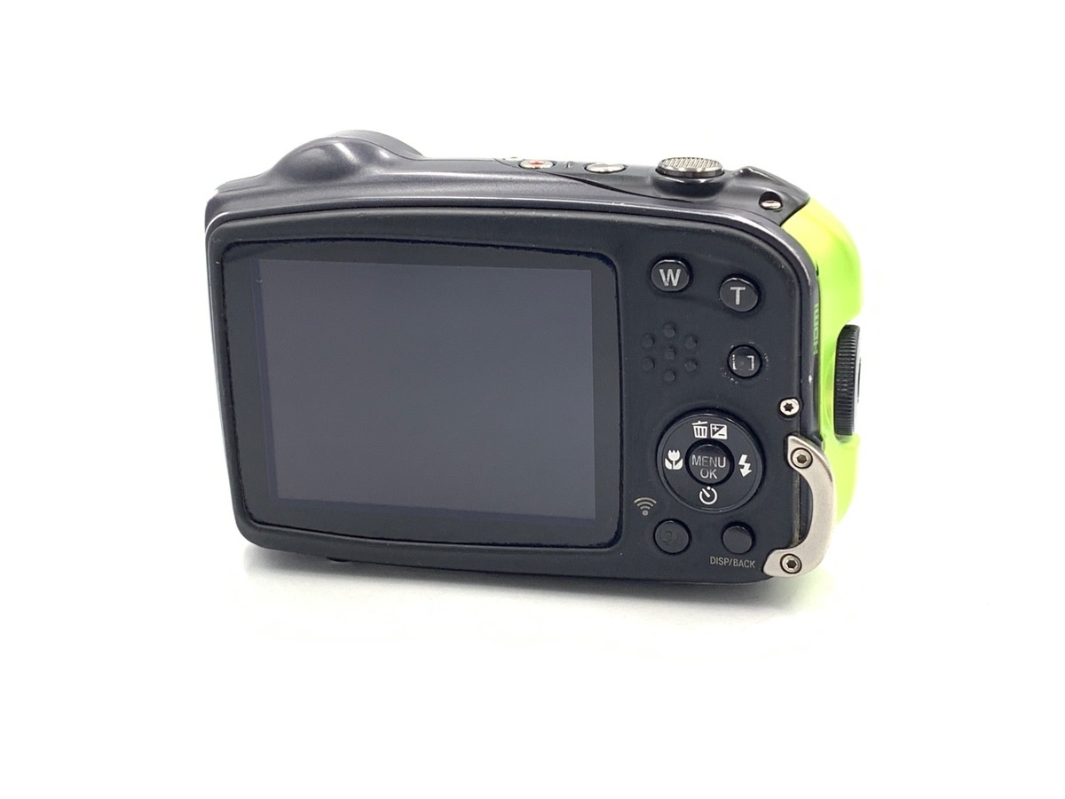 フジフイルム FinePix XP80 ブラック