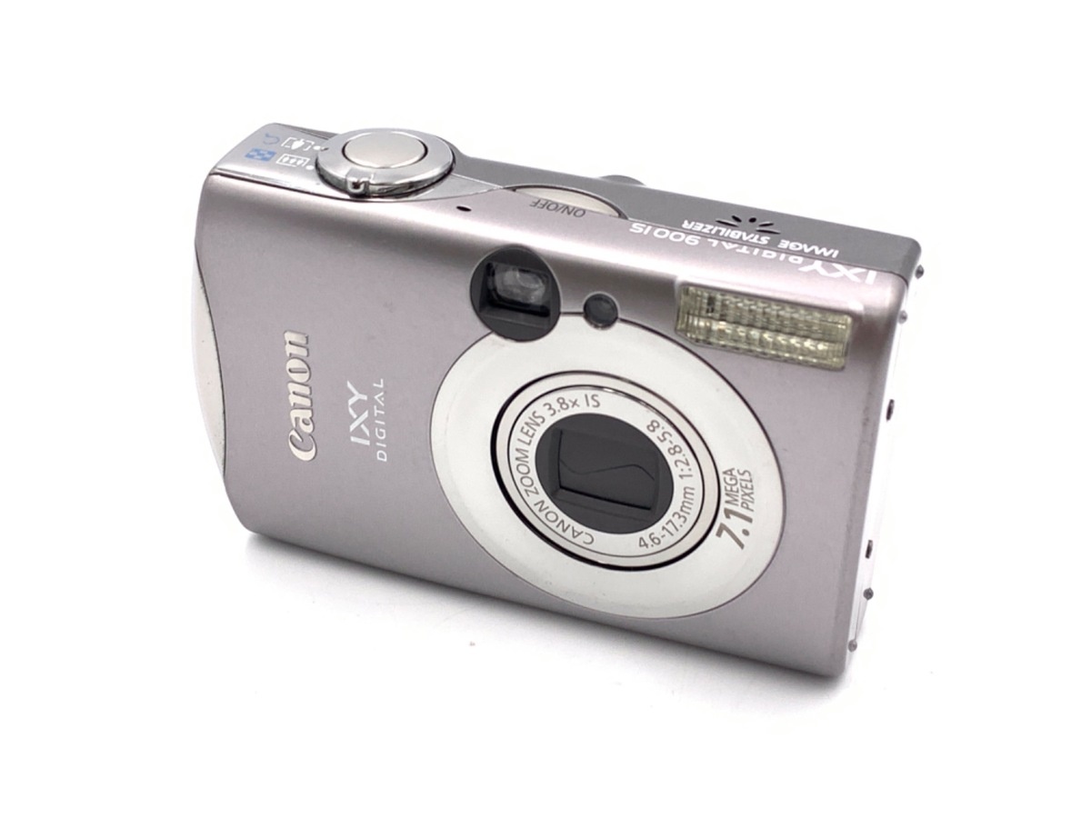 キヤノン IXY DIGITAL 900IS