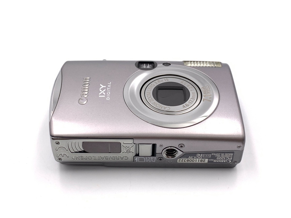 キヤノン IXY DIGITAL 900IS