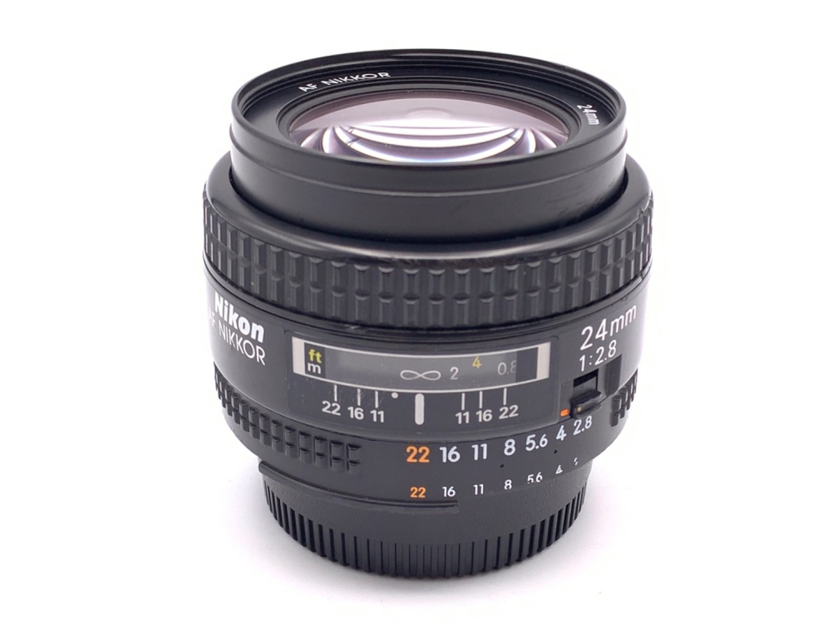 ニコン AF-N 24/2.8 NEW