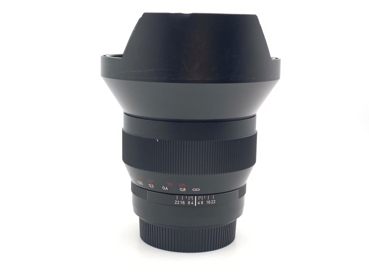 コシナ(COSINA)ディスタゴン T* 15/2.8 ZE