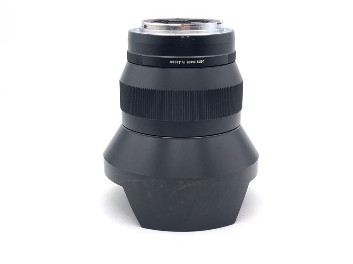 コシナ(COSINA)ディスタゴン T* 15/2.8 ZE