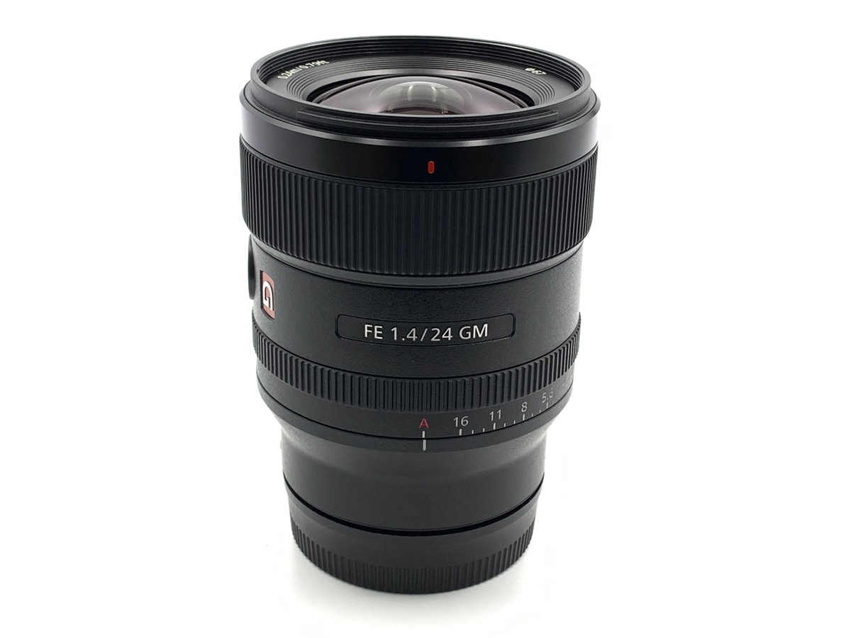 ソニー FE 24mm F1.4 GM [SEL24F14GM]