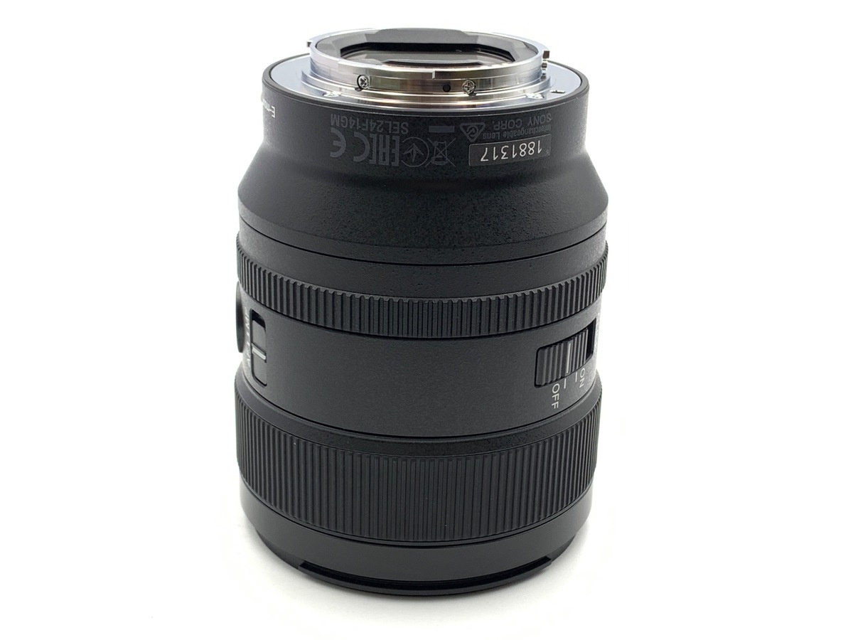 ソニー FE 24mm F1.4 GM [SEL24F14GM]