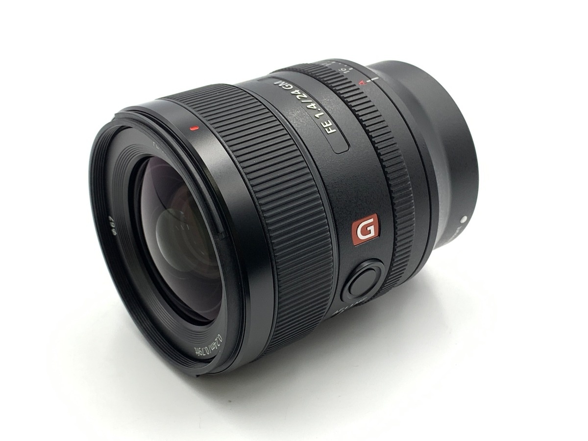ソニー FE 24mm F1.4 GM [SEL24F14GM]