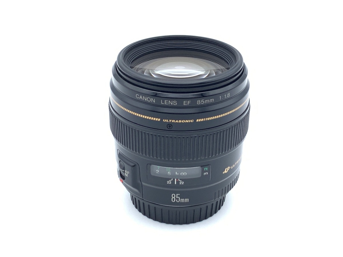 キヤノン EF85mm F1.8 USM