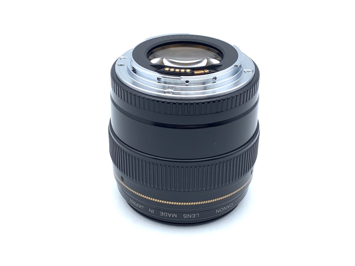 キヤノン EF85mm F1.8 USM