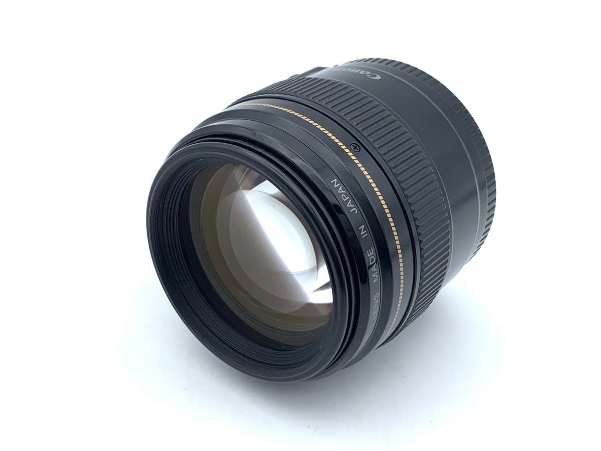 キヤノン EF85mm F1.8 USM
