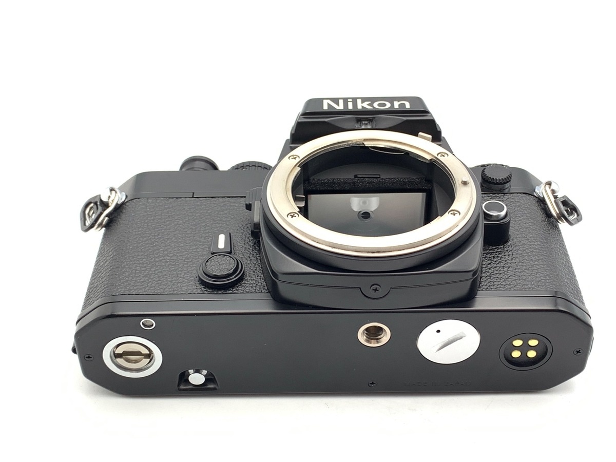 ニコン FE ボディ ブラック