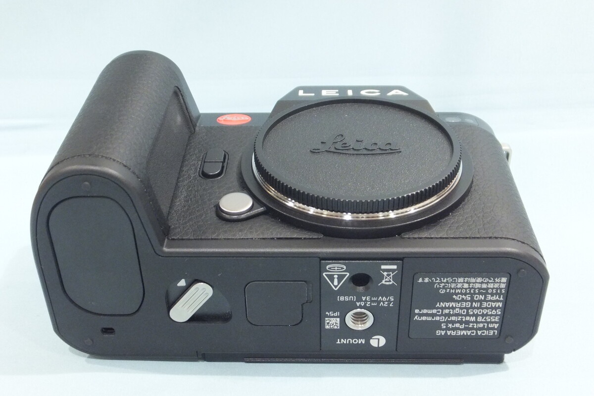 ライカ SL3 ボディ [10608]