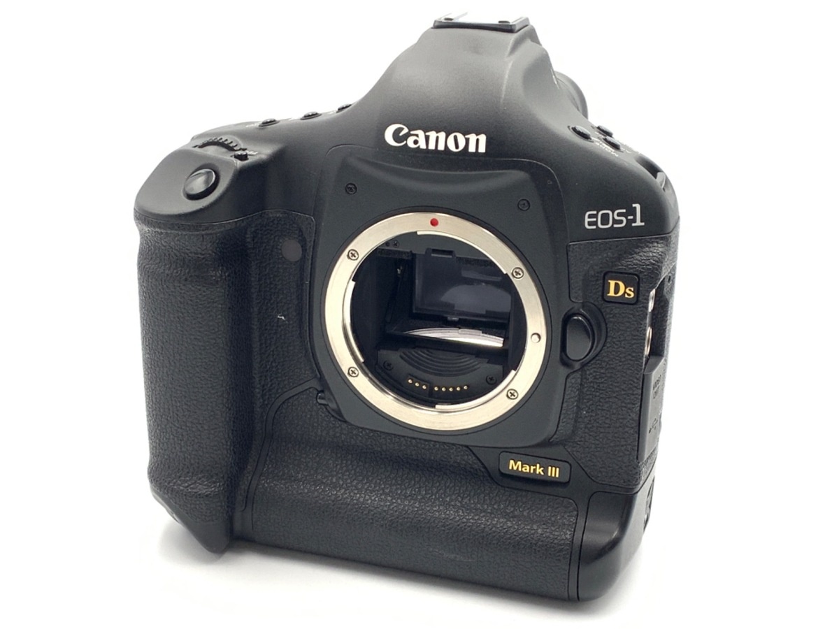 キヤノン EOS-1Ds MarkIII