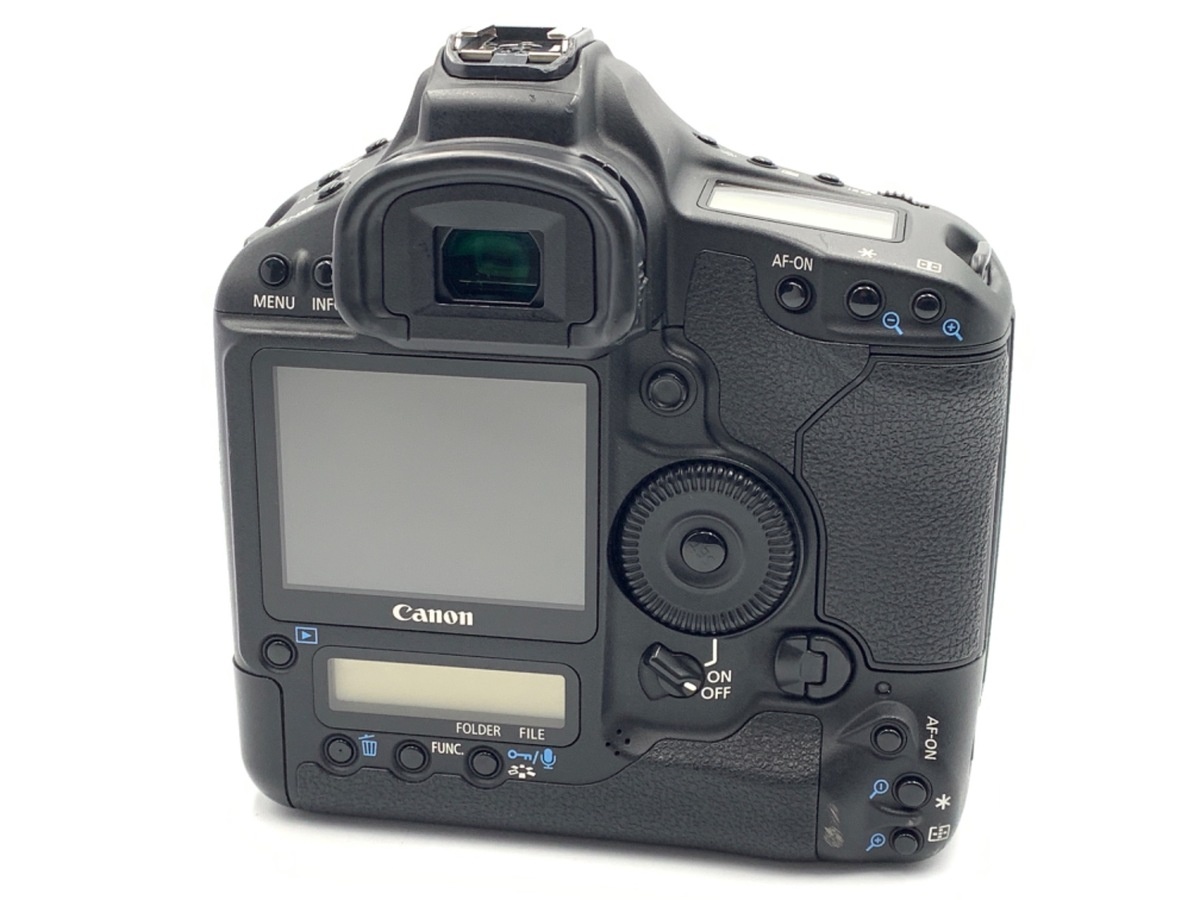 キヤノン EOS-1Ds MarkIII