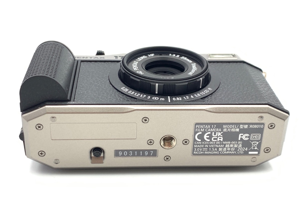 ペンタックス フィルムカメラ PENTAX17