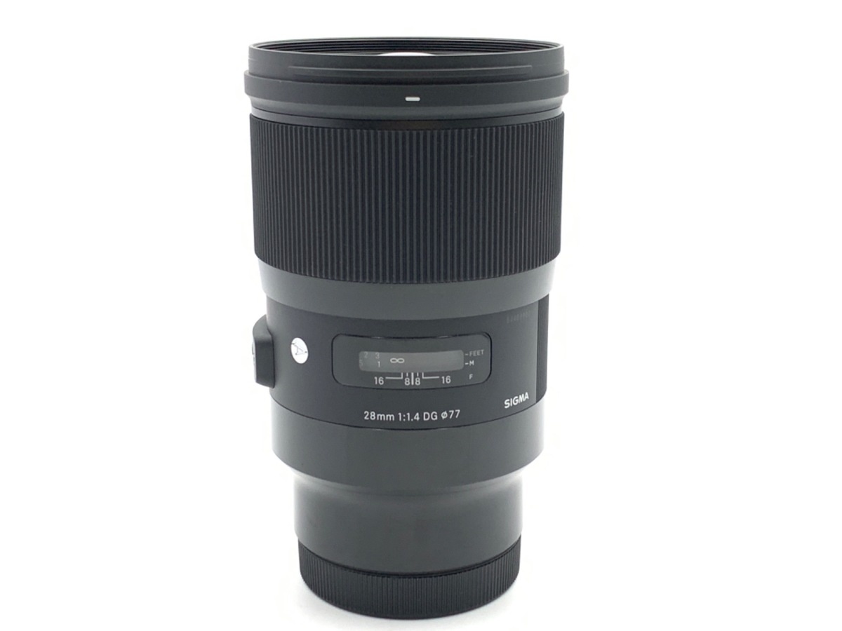 シグマ 28mm F1.4 DG HSM Art ライカL用