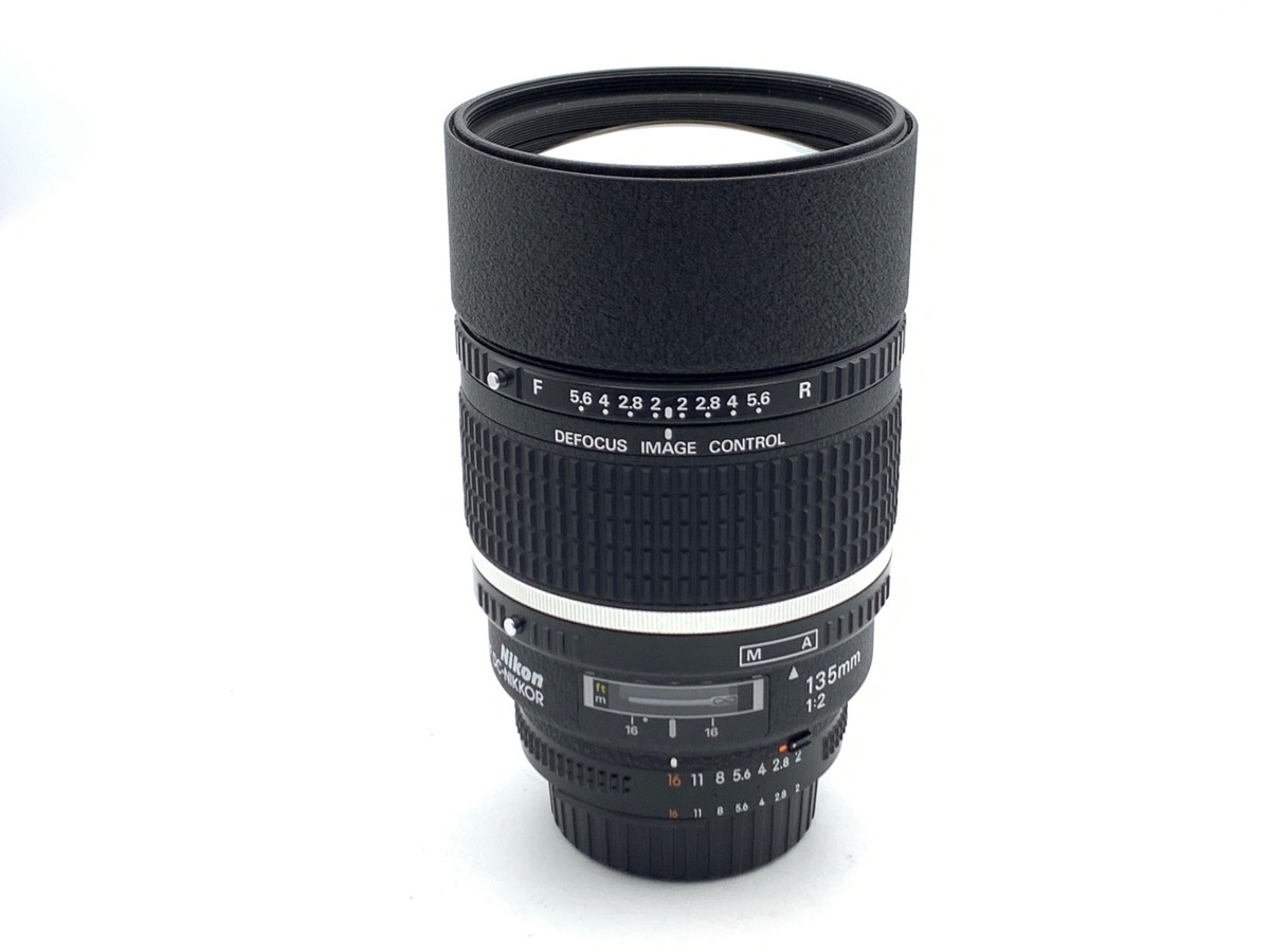 ニコン AF-N 135/2 DC