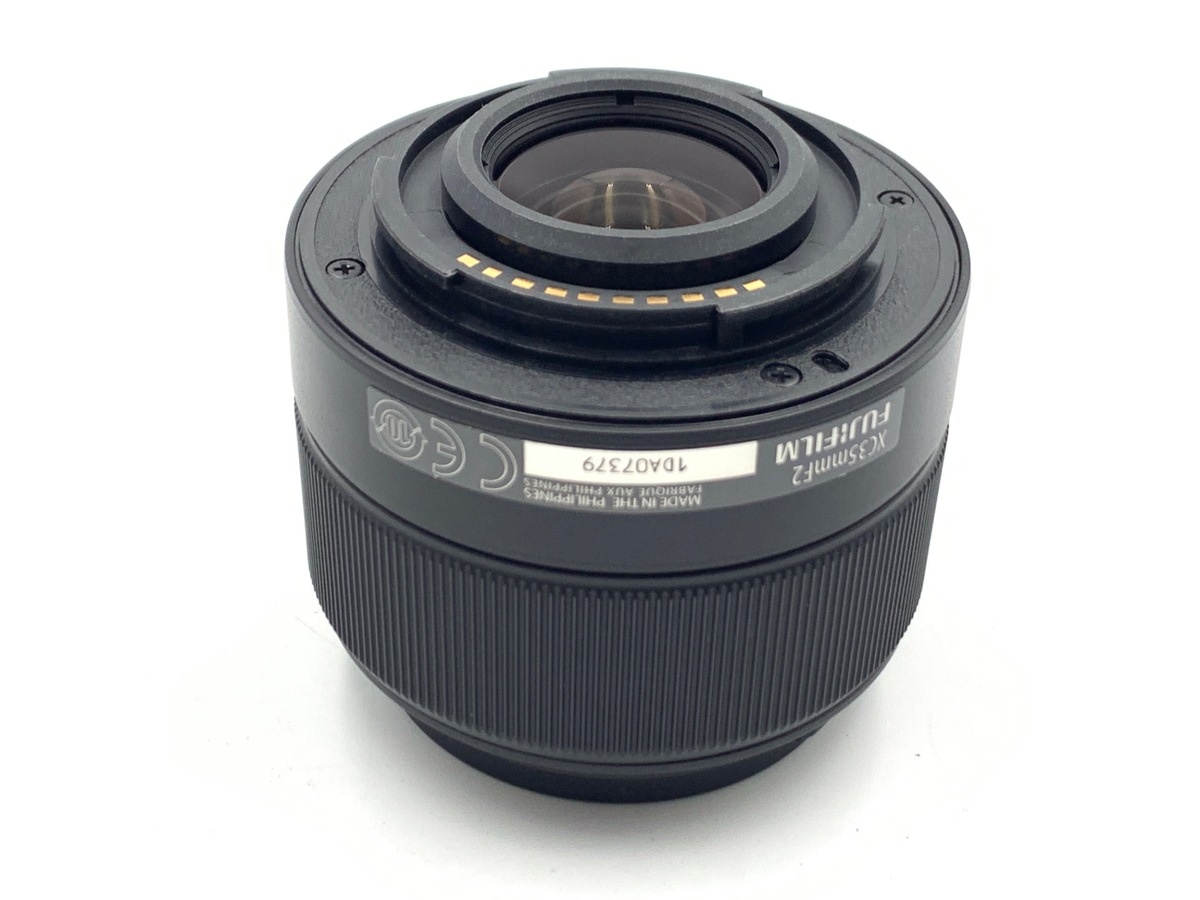 フジフイルム XC 35mm F2
