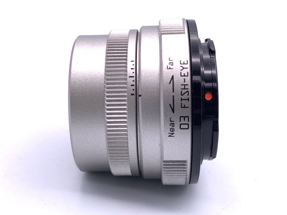 ペンタックス Q用 3.2mm F5.6 ［03 FISH-EYE］