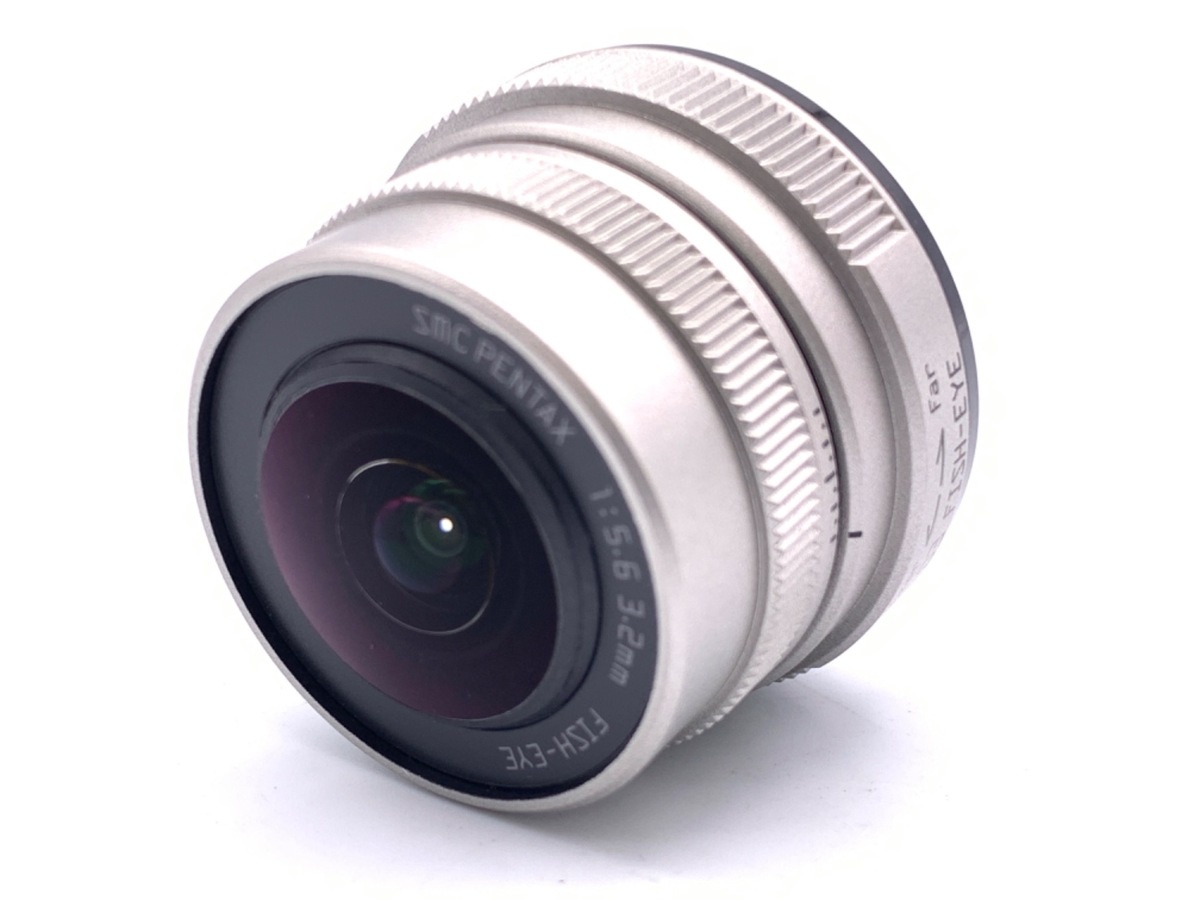 ペンタックス Q用 3.2mm F5.6 ［03 FISH-EYE］