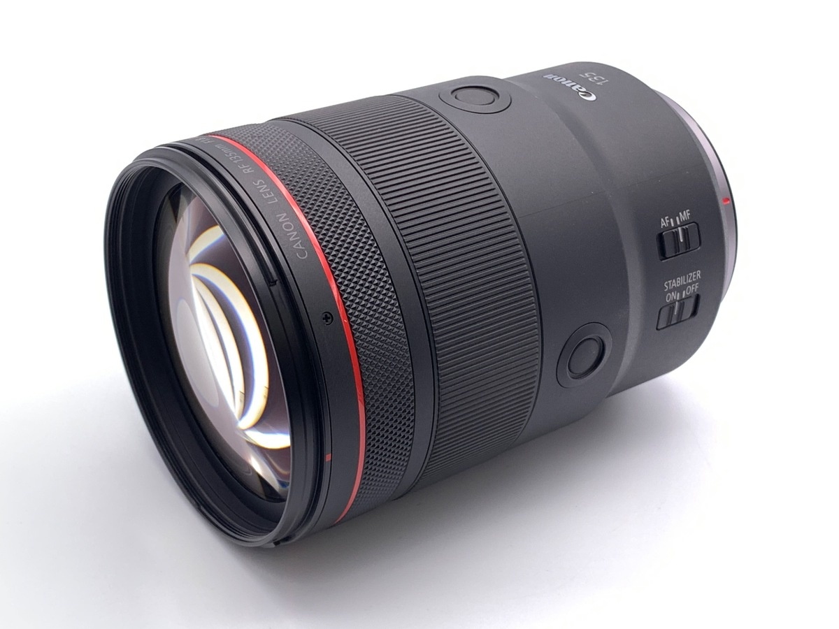 キヤノン RF135mm F1.8 L IS USM