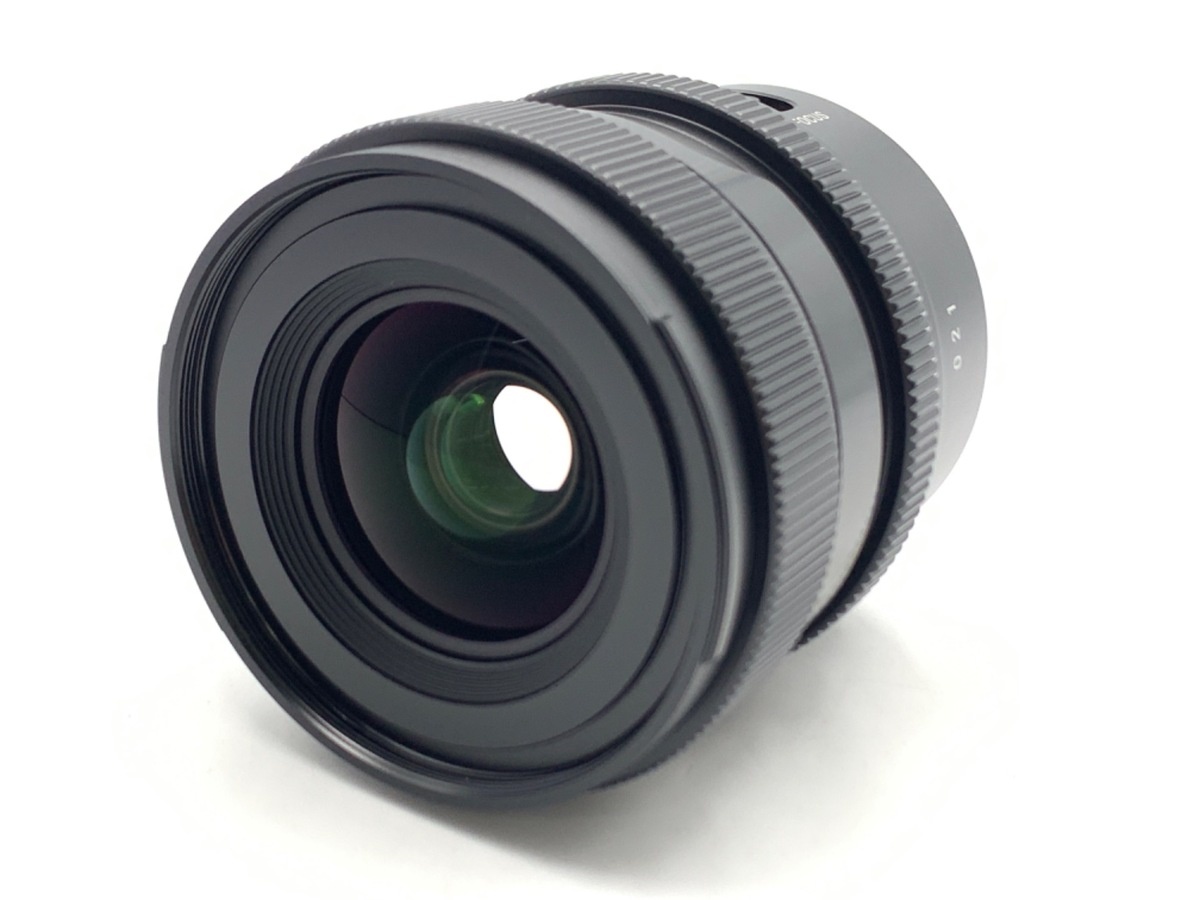 シグマ 24mm F2 DG DN Contemporary ソニーE用