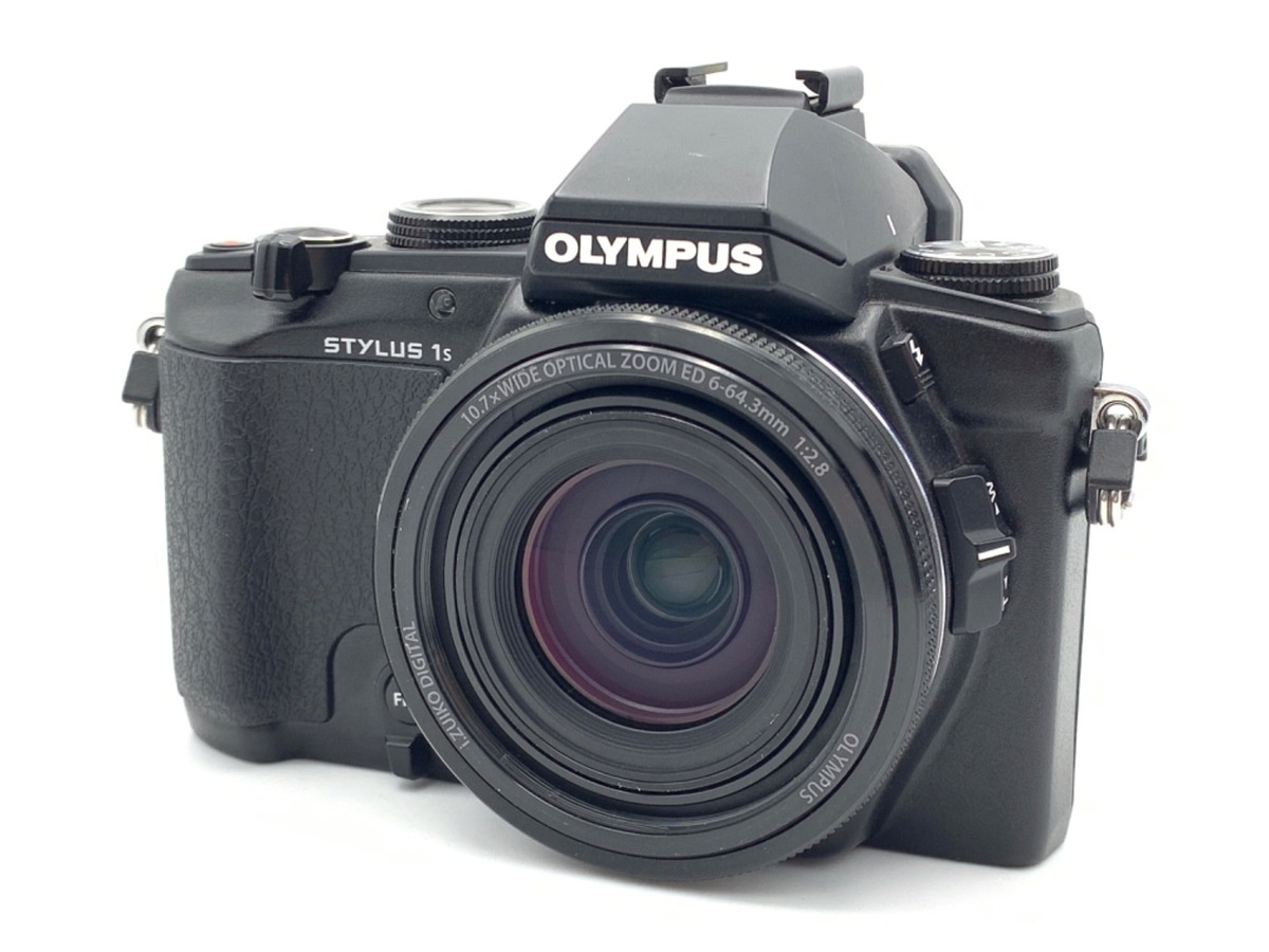 オリンパス STYLUS 1s