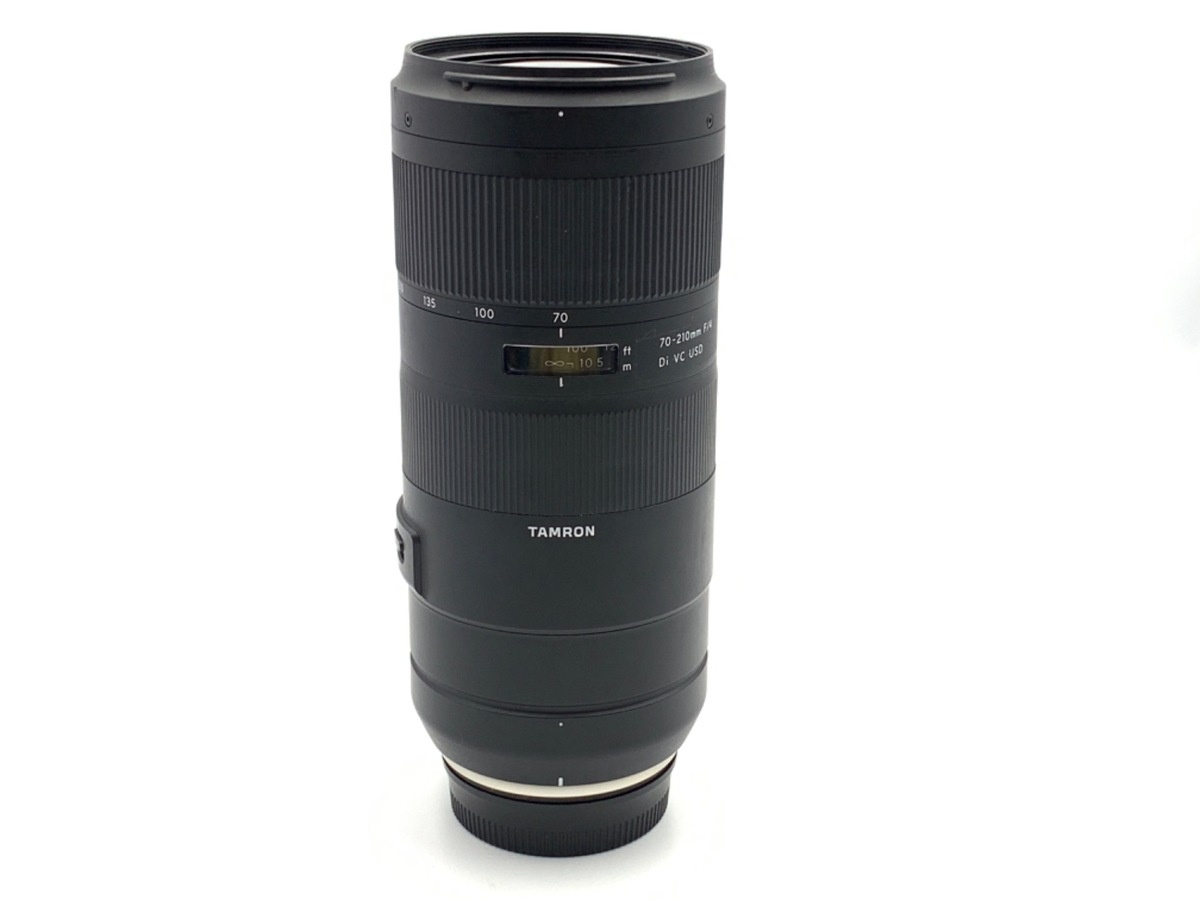 タムロン 70-210mm F/4Di VC USD ニコン用(Model A034)