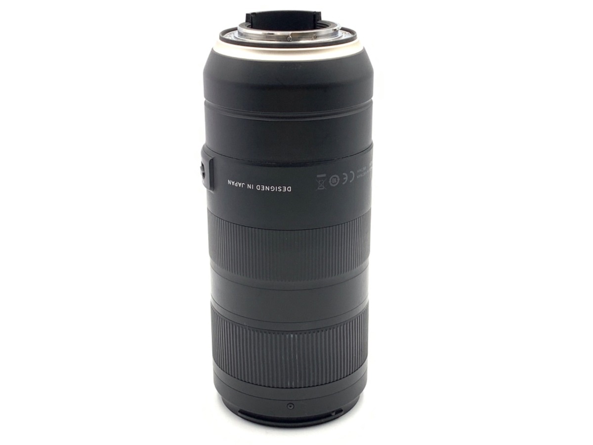 タムロン 70-210mm F/4Di VC USD ニコン用(Model A034)