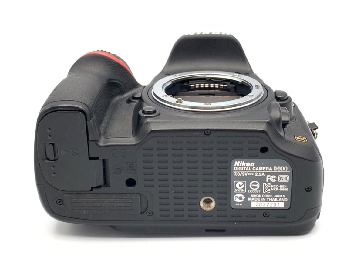 ニコン D600 ボディ