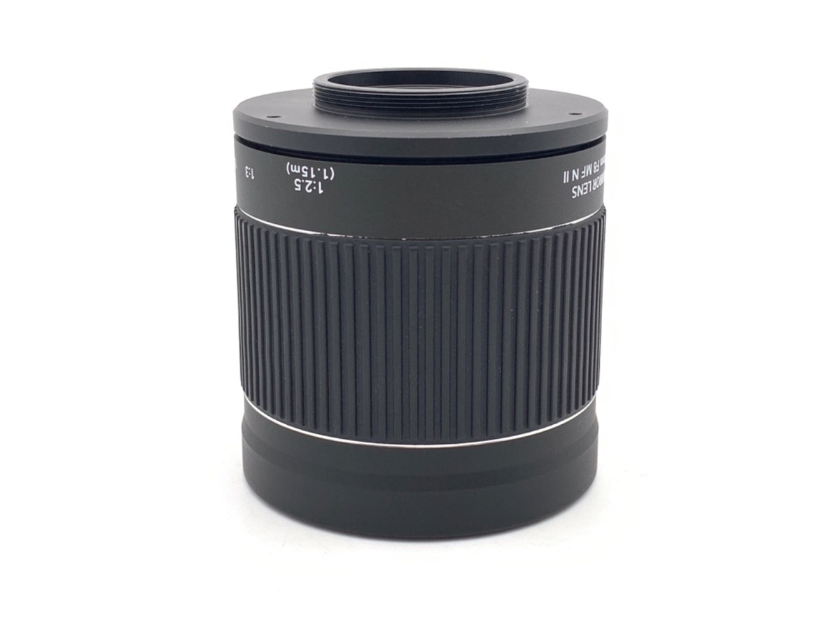 ケンコー ミラーレンズ 400mm F8 ニコンF フード付