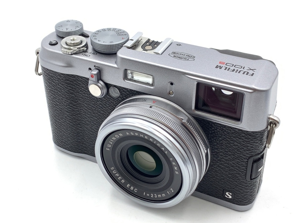 フジフイルム X100S