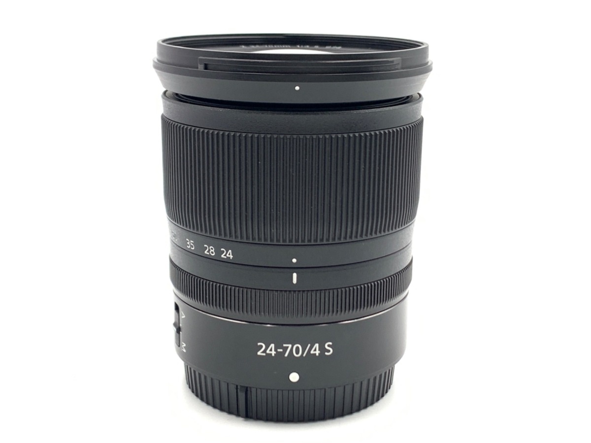 ニコン NIKKOR Z 24-70mm f/4 S