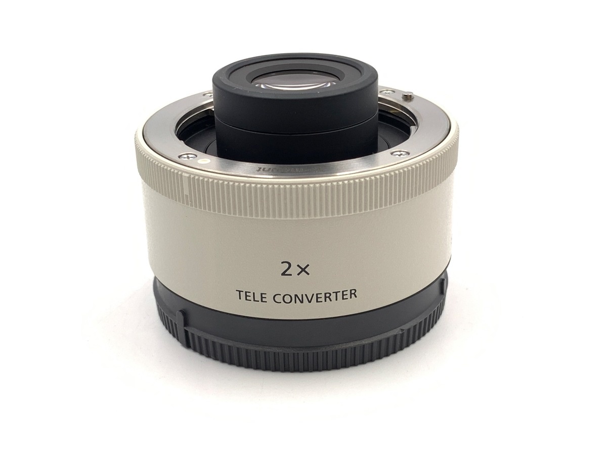 ソニー 2X Teleconvertor [SEL20TC]