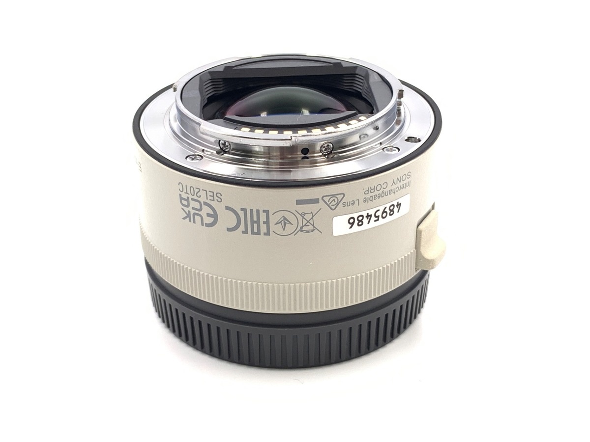 ソニー 2X Teleconvertor [SEL20TC]